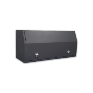 Powder Coated Steel Tool Box