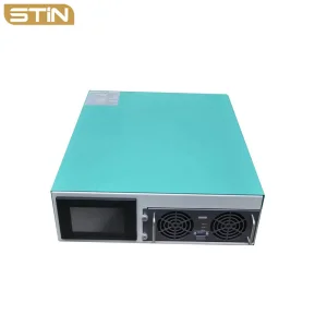 High Efficiency Single Phase EV Power Charger Module