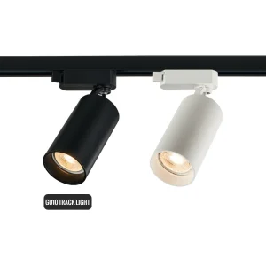Wholesale Price Surface Mounted Project Installation Led Track Light Rail Gu10 Track Lighting Fixture Housing for Shops