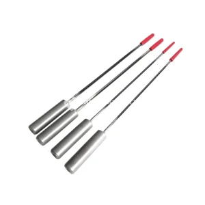 6mm Single Fluted Carbide Brazed Deep Hole Gun Drills