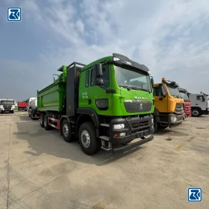 HOWO Dump Truck
