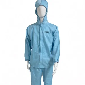 Ropa de trabajo médica de alta calidad para protección y aislamiento en salas de operaciones de hospitales e instituciones de salud