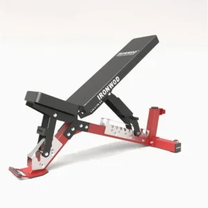 Wholesale Fitness Gym Equipment Adjustable Foldable Incline Weight Lifting Dumbbell Commercial Grade Weightlifting Bench