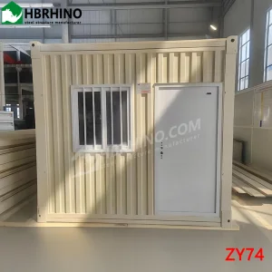 Standard Customizable Mining Site Construction, Prefabricated Container Accommodation, Campsite Residences