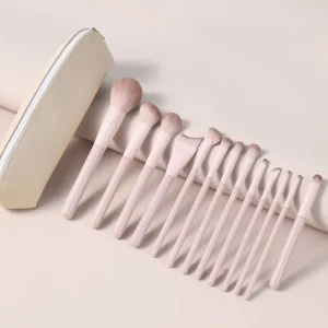 13-piece Makeup Brush Tools Set