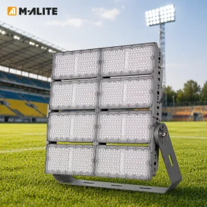 Efficient High Power LED Flood Light