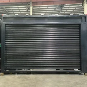Hurricane Proof Roller Shutter Door