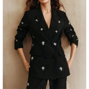 Blazers Ladies Women Women's Suits &amp; Blazers Custom Blazers Ladies Women Plus Size One Piece