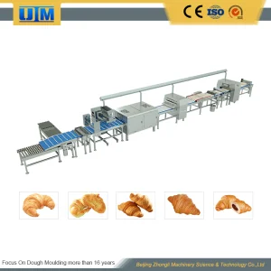 Linha de Produção de Massa de Pasta Totalmente Automatizada com Controle PLC, Fácil de Operar