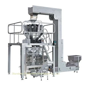 ISO/CE Certified Automatic Bag Packaging System