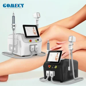 High Power 600-3500W Diode Laser 4 Waves 755 808 940 1064nm Hair Removal Beauty Salon Equipment