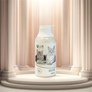 Gentle Cat Hygiene Solution with Natural Ingredients for Cleaning