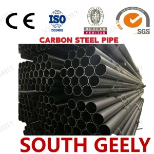 Welded Carbon Pipe
