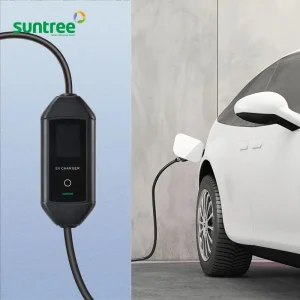Factory Manufacturer Portable EV Charging Us Version Type1 for Outdoor Camping EV Charger