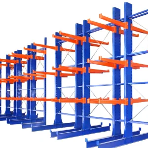 Heavy Duty Cantilever Storage Shelves