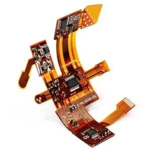Flexible PCBA