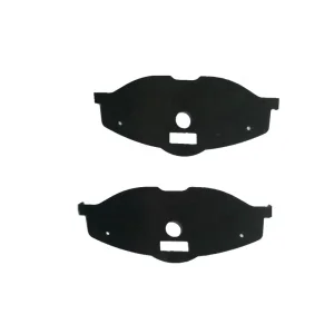 Top Quality Brake Shims Pad with Variety Materials NBR Rubber Shim Steel Shims
