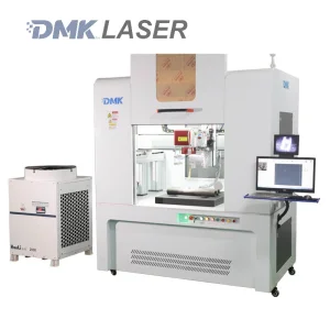 Automated Laser Welding Machine for Lithium Battery Electrode and Tab Connection