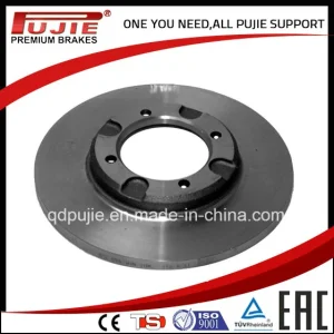 Solid Brake Rotor Amico 3160 OEM