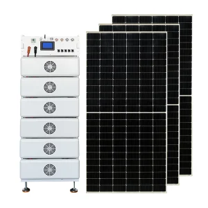 Off Grid Solar Power System