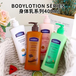 400ml Non-Greasy Moisturizing Body Lotion