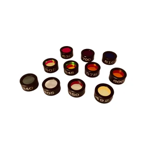 Kingki Biochemical Detection 340nm Enzyme Standard UV Band Pass Optical Glass Light Filter