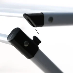 Factory Balcony Aluminium Portable Folding Dryer Cloth Hanger Stand Clothes Drying Rack