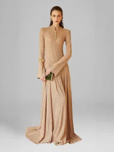 New Design Women's Autumn Winter Dress