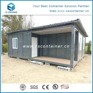 Low Cost 40FT Container House/Offshore Accommodation Comtainer