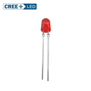 Crees C5SMF Red LED