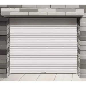 Global Industrial Roller Grilles Application