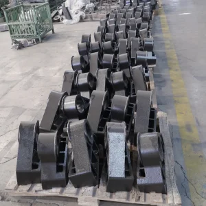 Pieza de ferrocarril OEM