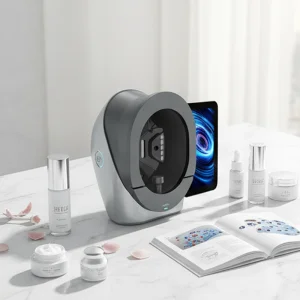 2025 Keylaser 3D Visia Face Skin Analysis Machine