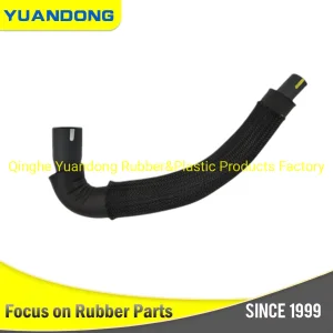 1226137040 Radiator Auto Parts Car Parts for Toyota Auto Spare Parts Rubber Product Water Hose Oil Cooler Radiator Hose