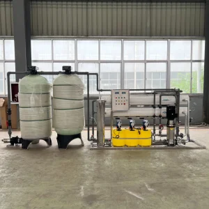 4000~5000lph Reverse Osmosis Filter RO Membrane Purifier Water Treatment Plant Filtration System