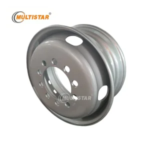 Agricultural Flotation Implement Wheels