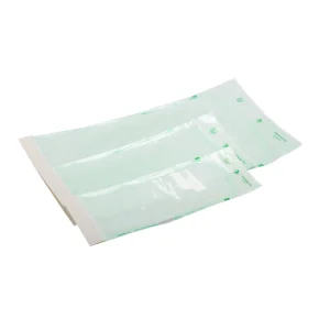 Sterilization Packaging Pouch Disposable Medical Self Sealing St Eo Sterilization Pouch Steam Sterilization Pouch for Dental Hospital Use and Salon