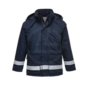 Insulated Winter Workwear Jacket