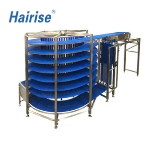 Spiral Cooling Tower