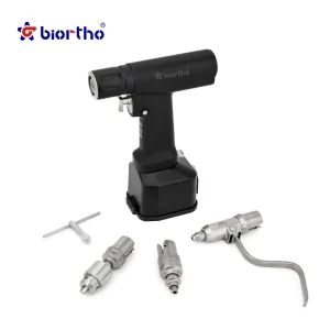 Brushless Multifunctional Drill