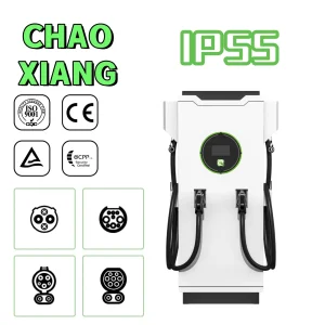 Industrial Grade 80kw DC Fast EV