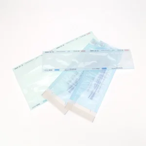 Medical Self-Sealing/ Heat-Sealing Sterilization Flat Pouch for Steam/ Autoclave/ Eo
