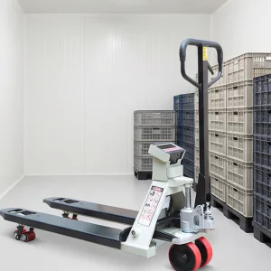 Hangcha Scale Pallet Truck