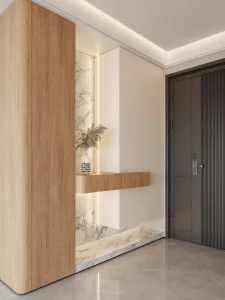 Modern Foldable Solid Shoe Rack Organizer Cabinet for Apartment Hotel Entryway Hallway Living Room Modular Eco-Friendly
