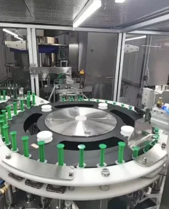 HUAN CHOU Sealing Machine