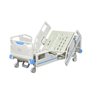 Flexible ICU Bed