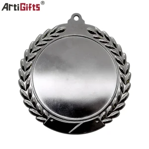 Customized Factory Carnival Souvenir Award Running Die Casting Metal Medal