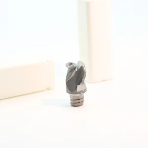 3-Flute Tungsten Carbide End Mill for Aluminum
