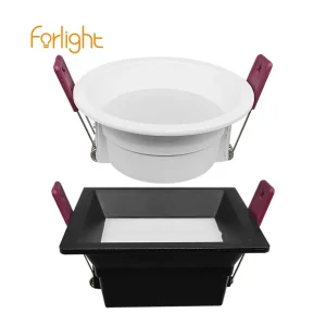 Anti Glare Aluminium LED Downlight