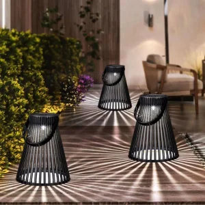 Hanging Solar Lamp